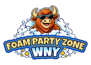 Foam Party Zone logo